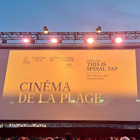 Offre Speciale Festival Film Si Sejour Superieur 12J , 2P Croisette, Grande Terrasse, Parking Gratuit, Calme, Accueil 5 Etoiles, Excellent Rapport Qualite-Prix Cannes Exterior photo
