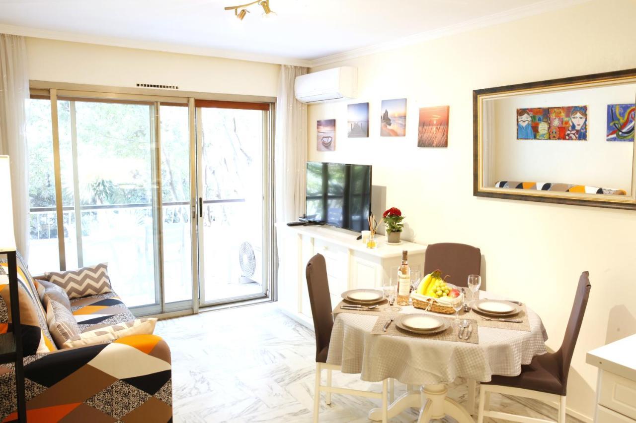 Offre Speciale Festival Film Si Sejour Superieur 12J , 2P Croisette, Grande Terrasse, Parking Gratuit, Calme, Accueil 5 Etoiles, Excellent Rapport Qualite-Prix Cannes Exterior photo