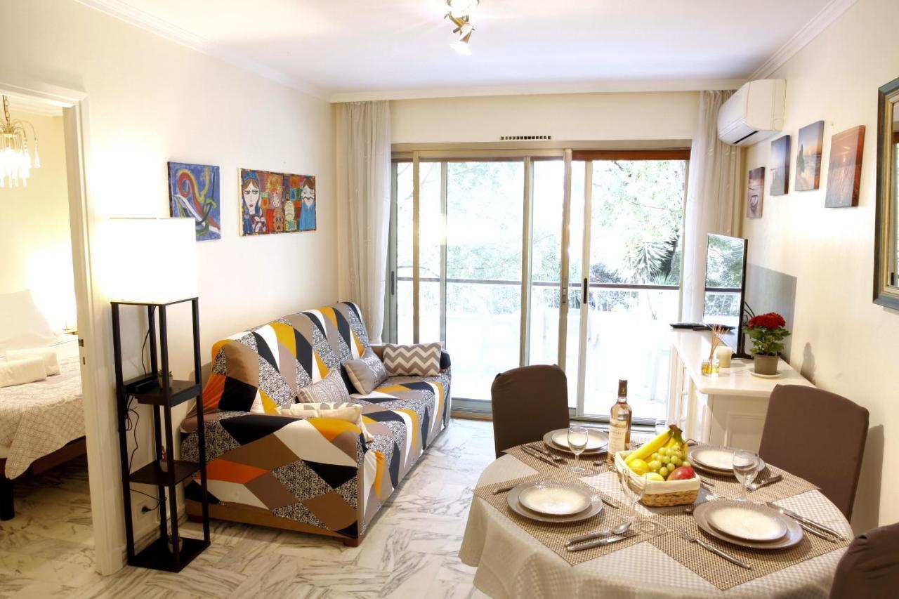 Offre Speciale Festival Film Si Sejour Superieur 12J , 2P Croisette, Grande Terrasse, Parking Gratuit, Calme, Accueil 5 Etoiles, Excellent Rapport Qualite-Prix Cannes Exterior photo