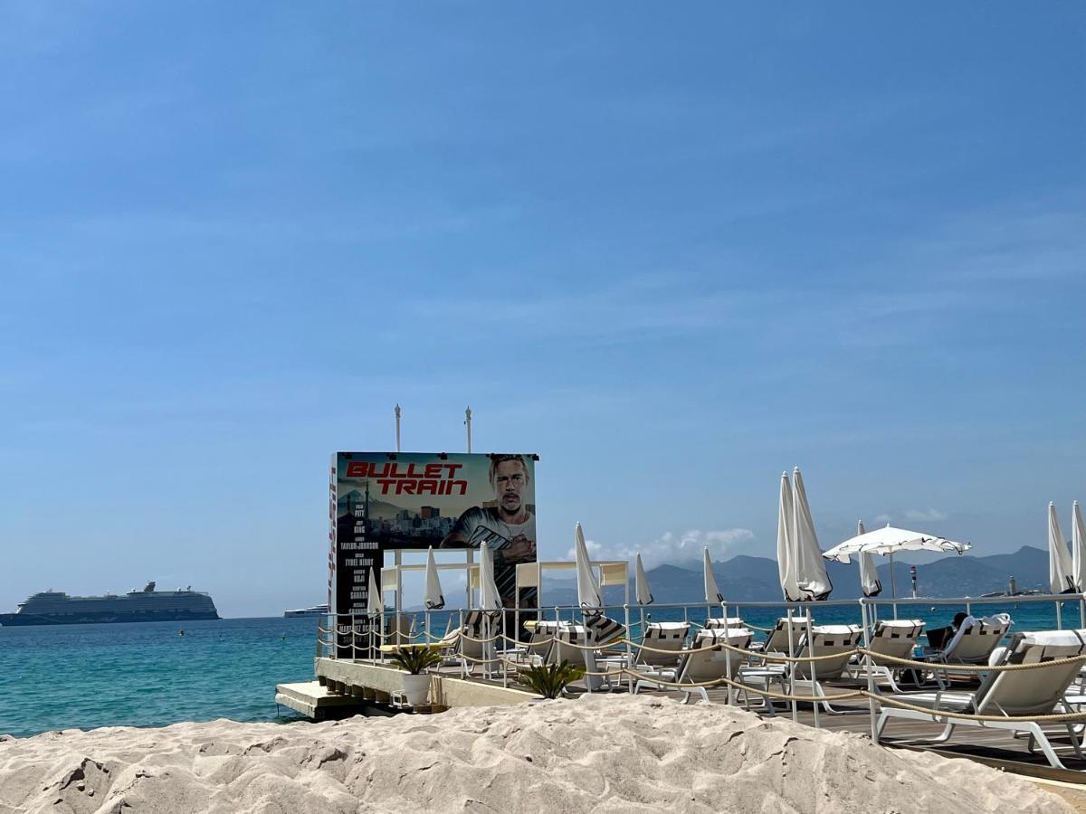 Offre Speciale Festival Film Si Sejour Superieur 12J , 2P Croisette, Grande Terrasse, Parking Gratuit, Calme, Accueil 5 Etoiles, Excellent Rapport Qualite-Prix Cannes Exterior photo