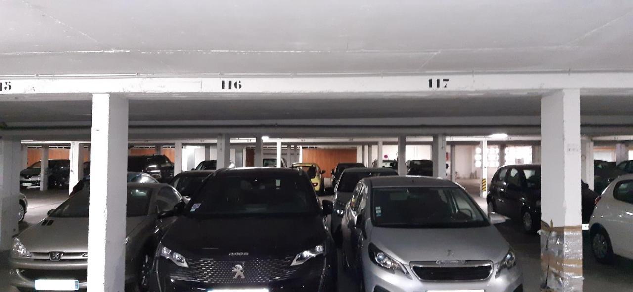 Offre Speciale Festival Film Si Sejour Superieur 12J , 2P Croisette, Grande Terrasse, Parking Gratuit, Calme, Accueil 5 Etoiles, Excellent Rapport Qualite-Prix Cannes Exterior photo