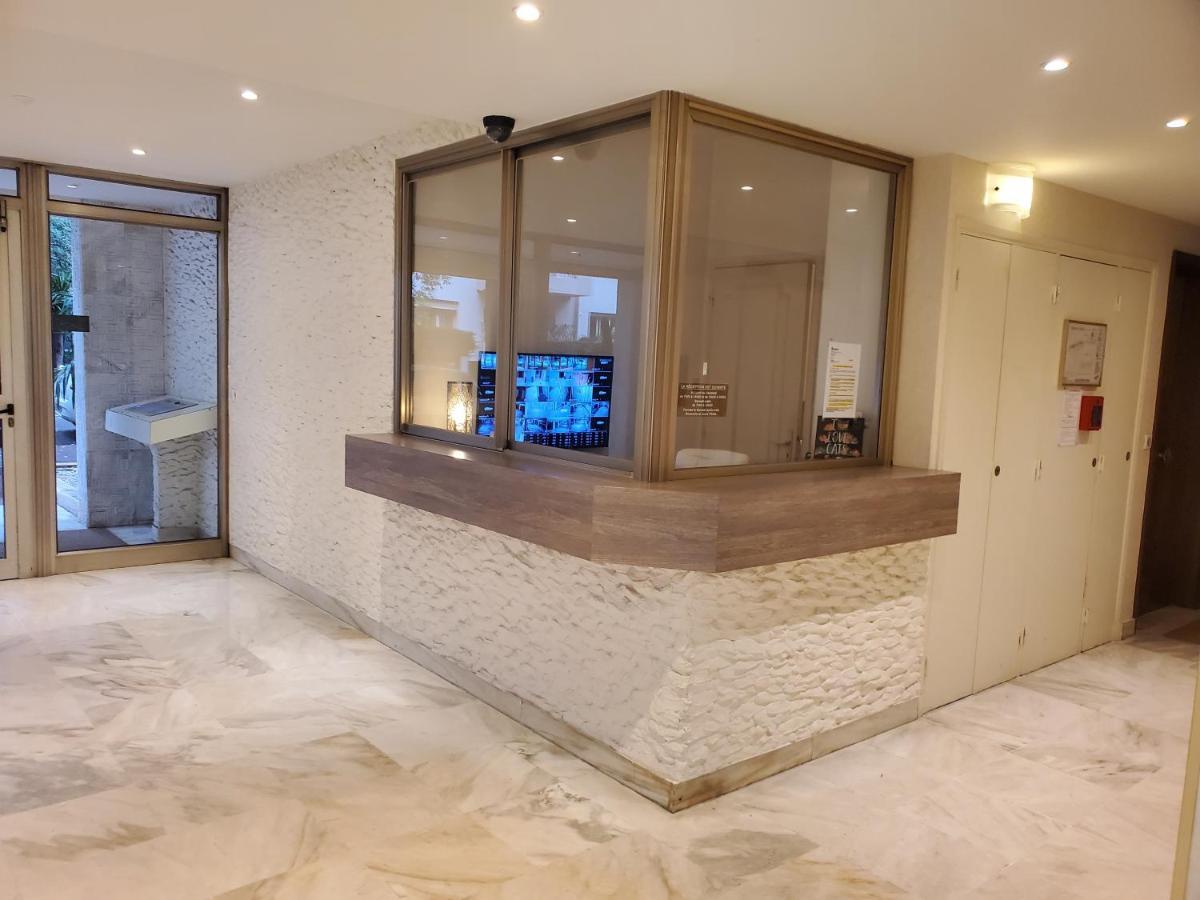Offre Speciale Festival Film Si Sejour Superieur 12J , 2P Croisette, Grande Terrasse, Parking Gratuit, Calme, Accueil 5 Etoiles, Excellent Rapport Qualite-Prix Cannes Exterior photo